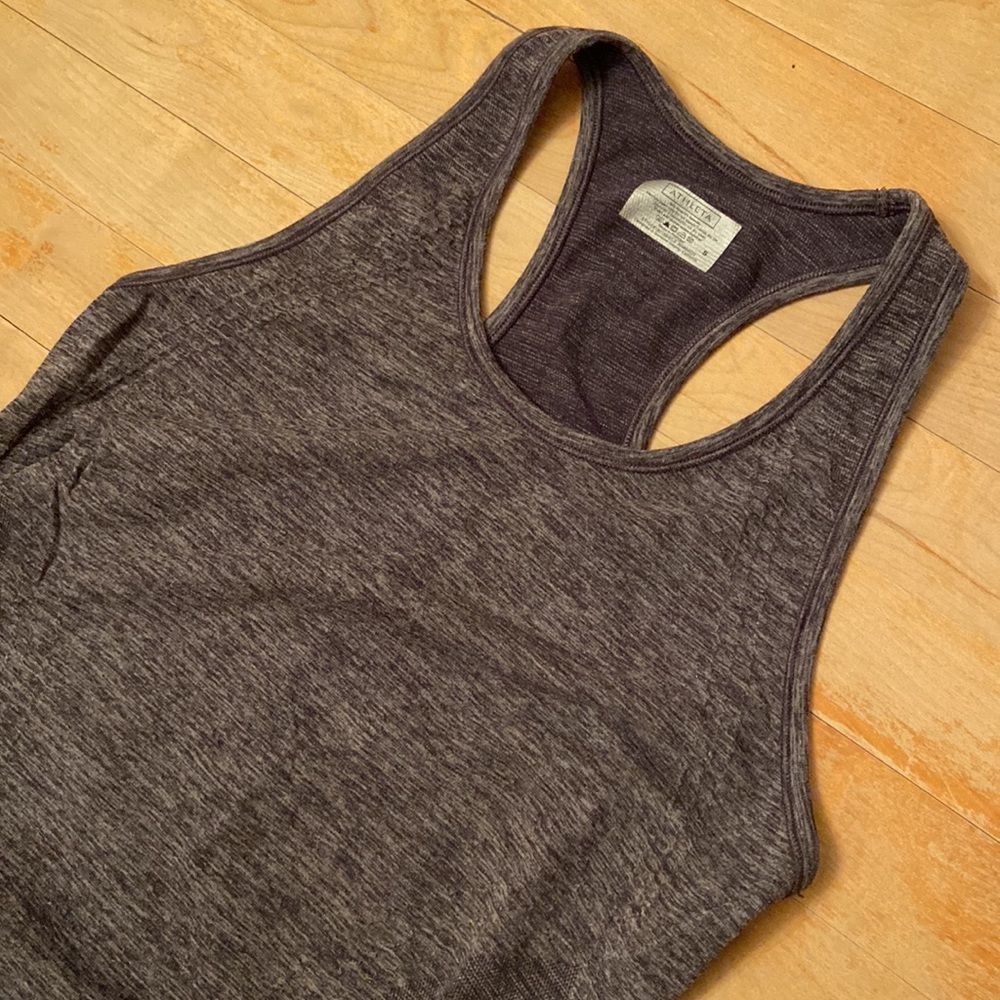 ATHLETA Speedlight Seamless Racerback Tank - Picture 5 of 11